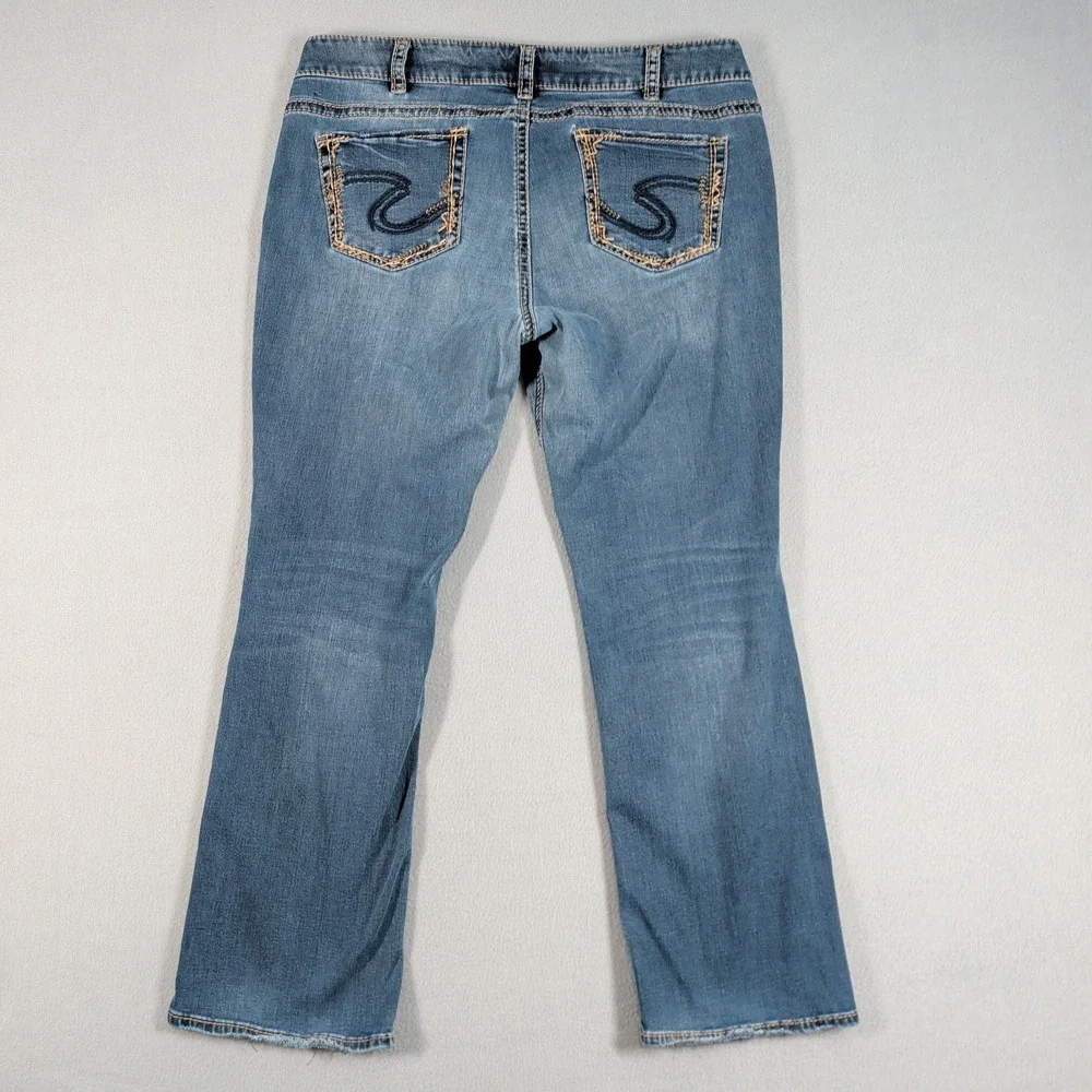 Silver Jeans good pre